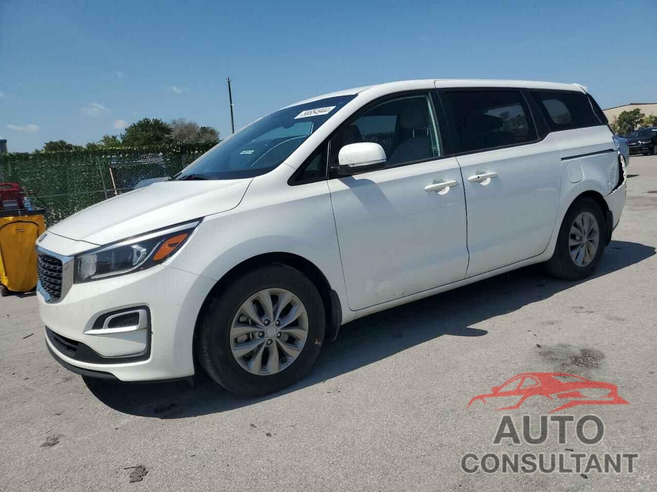 KIA All Models 2021 - KNDMB5C15M6662673