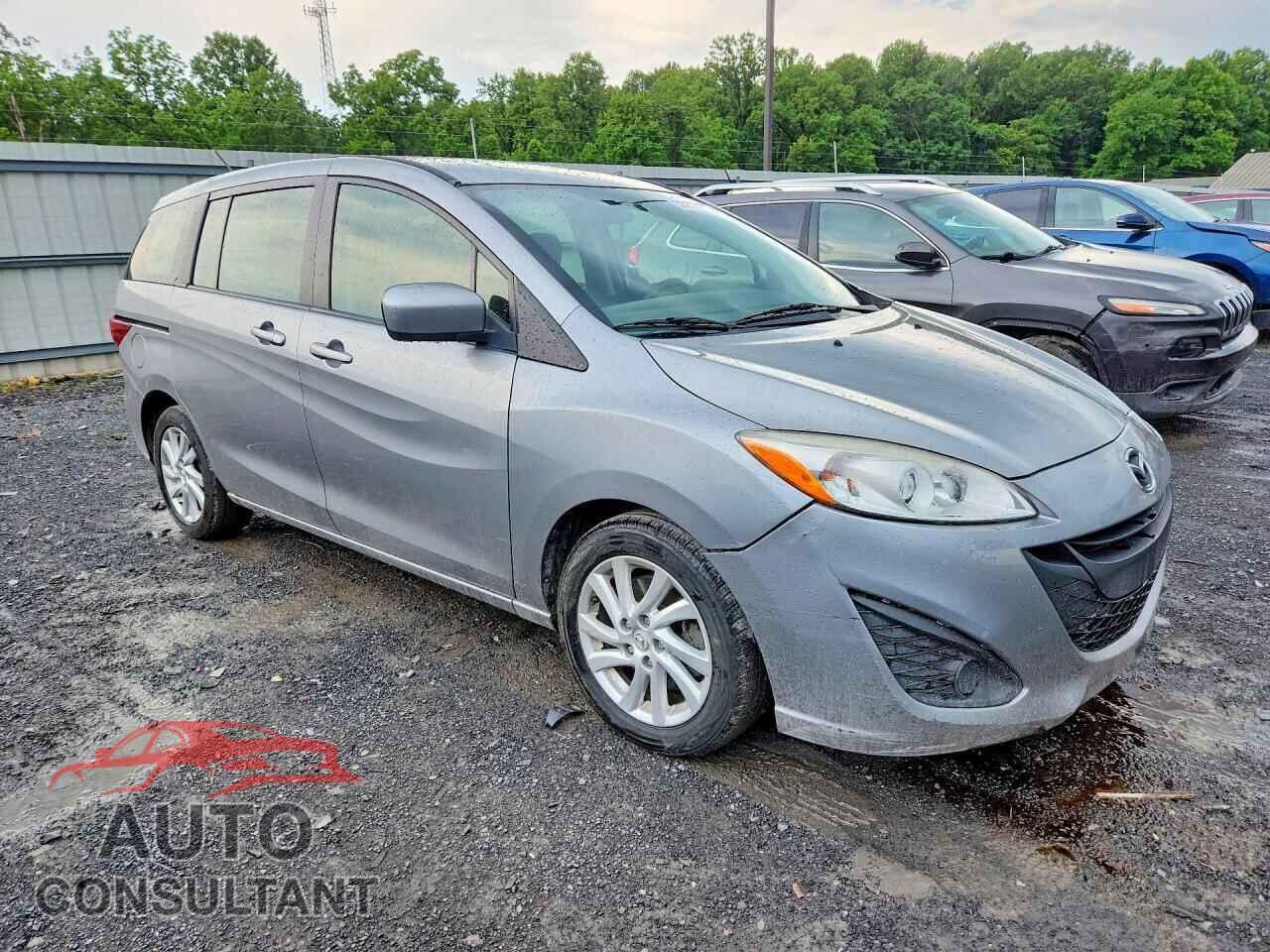 MAZDA 5 2012 - JM1CW2BL0C0134865