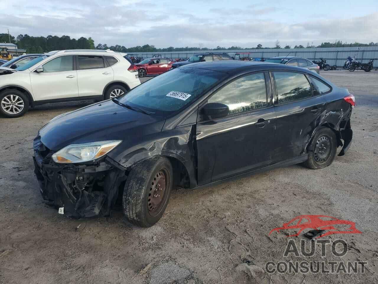FORD FOCUS 2012 - 1FAHP3F26CL150003