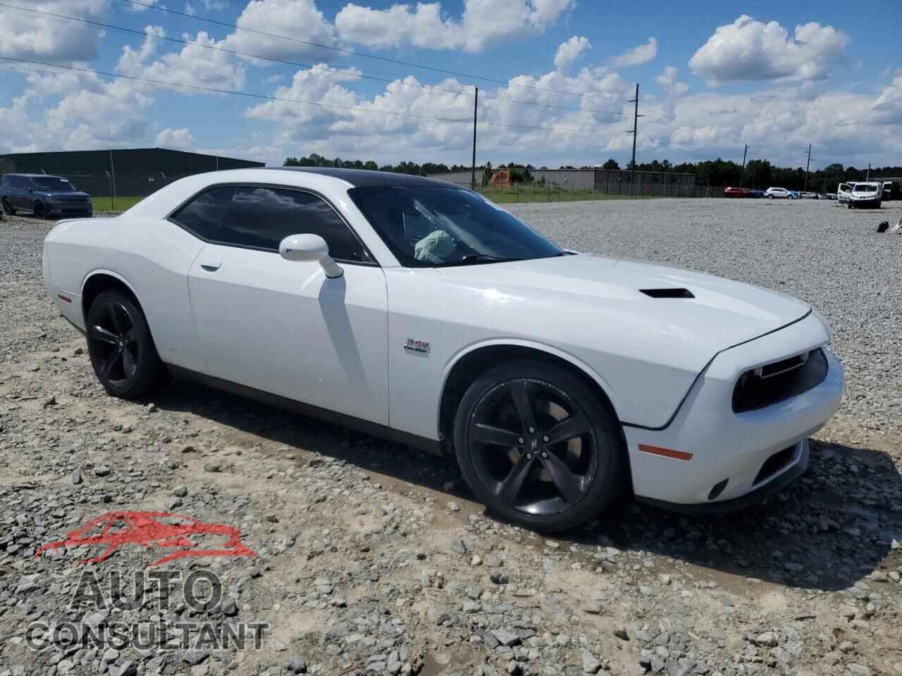 DODGE CHALLENGER 2017 - 2C3CDZBT9HH587193