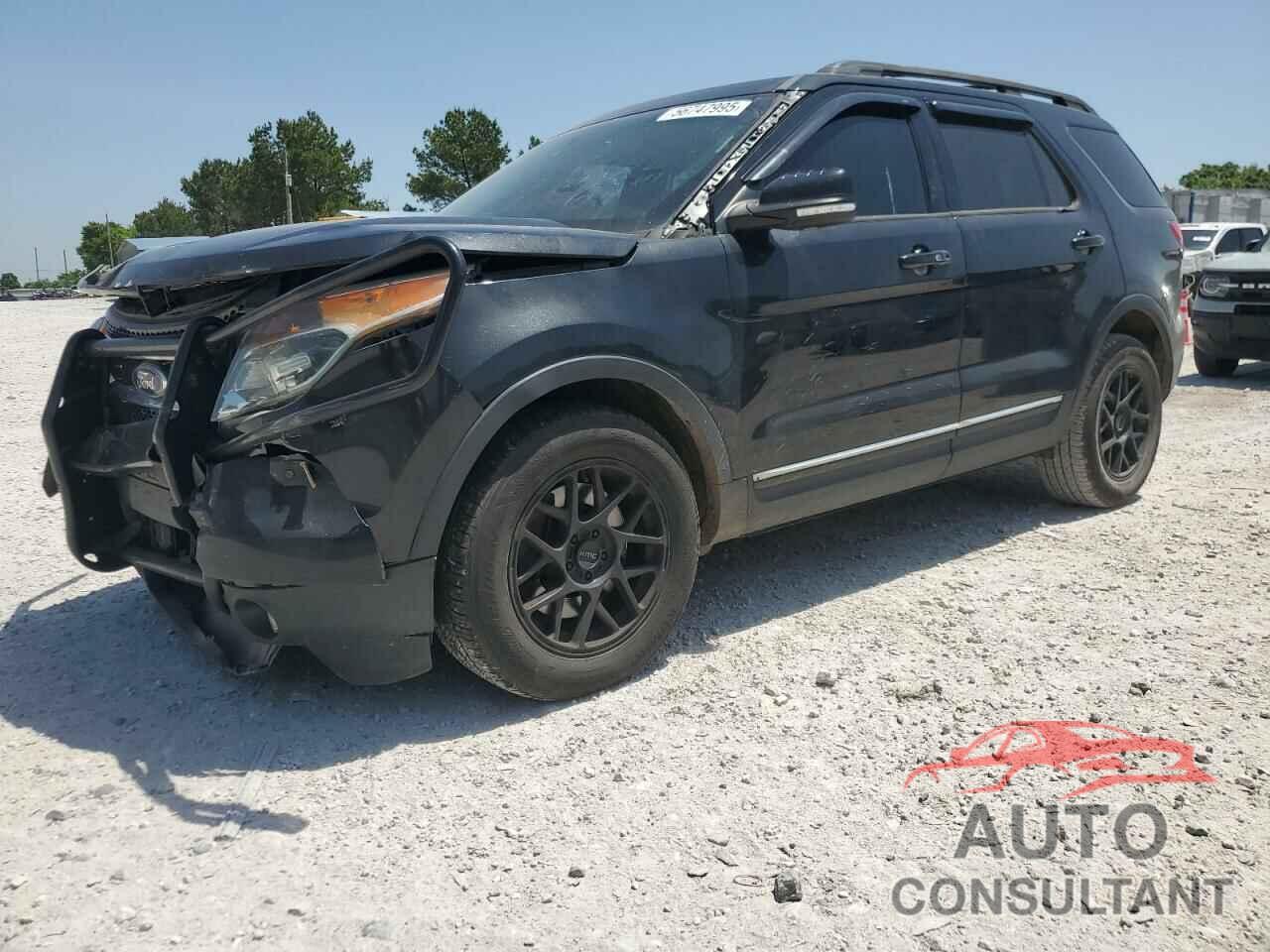 FORD EXPLORER 2013 - 1FM5K8F80DGB89365