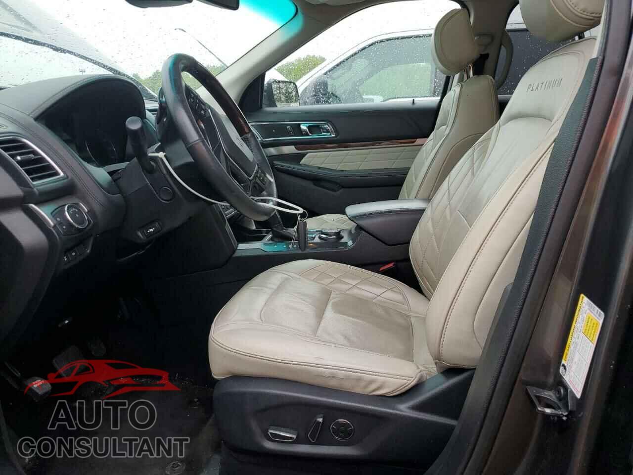 FORD EXPLORER 2016 - 1FM5K8HT9GGB76930