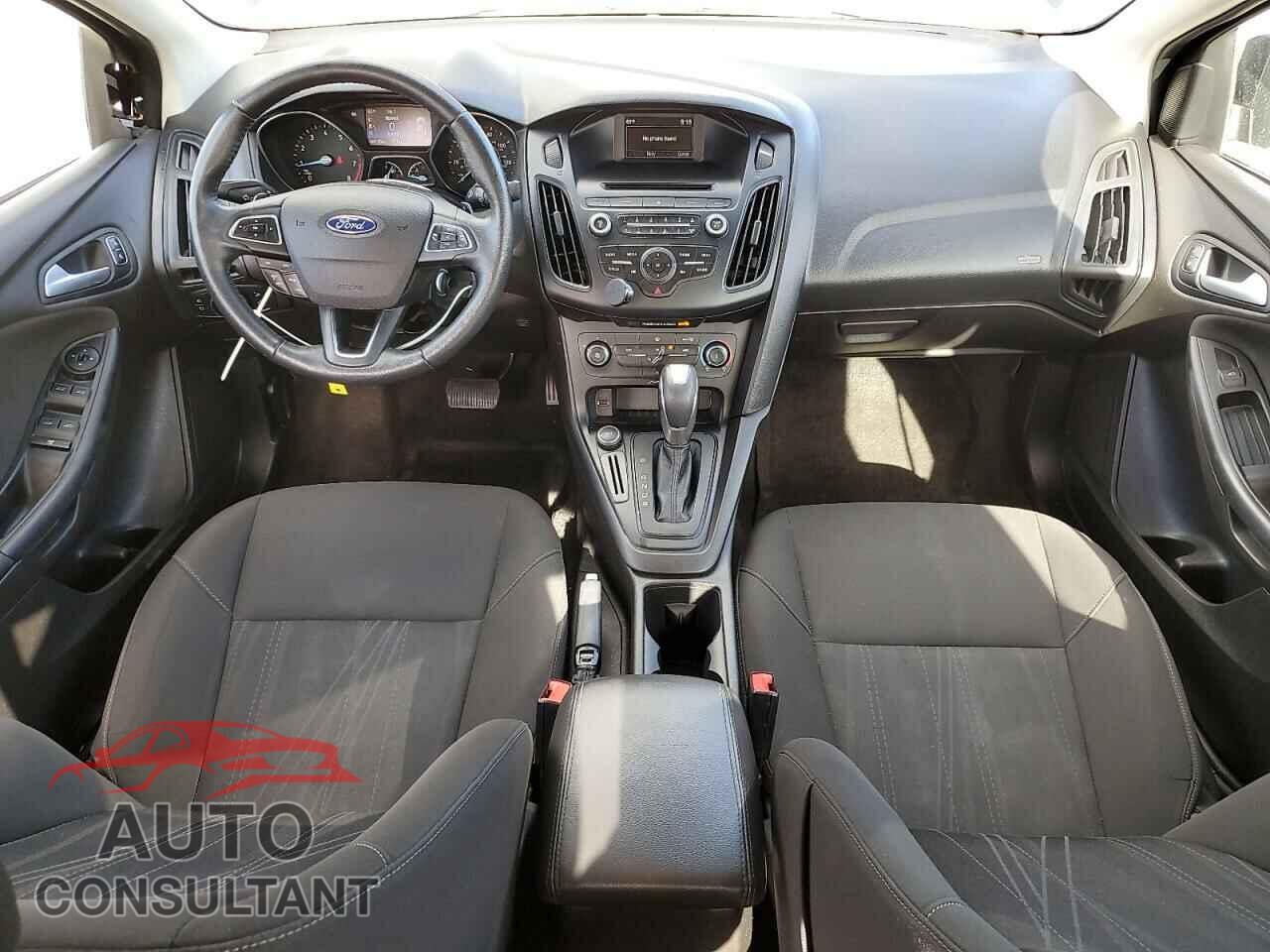 FORD FOCUS 2016 - 1FADP3F27GL212903