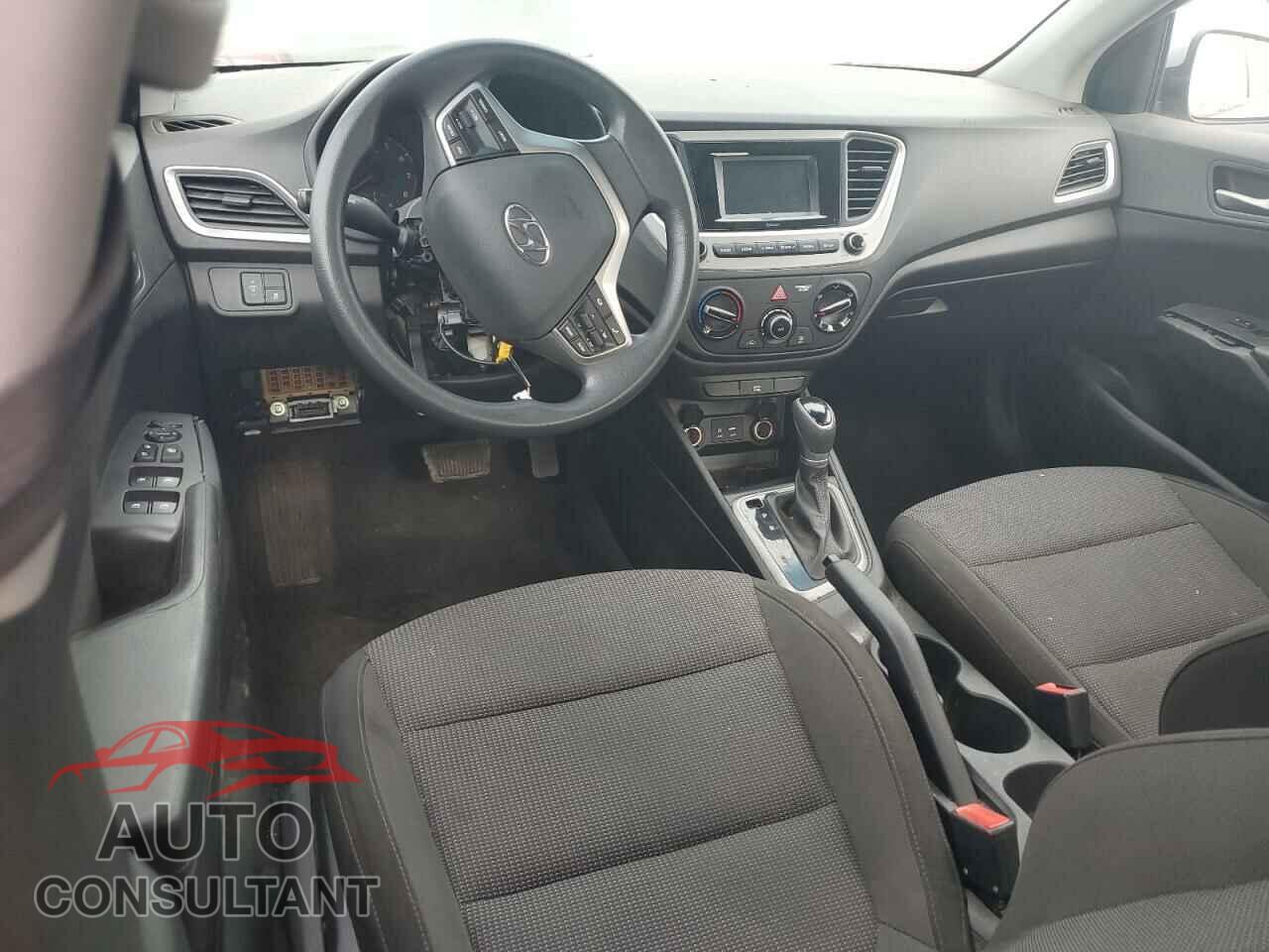 HYUNDAI ACCENT 2019 - 3KPC24A39KE057086