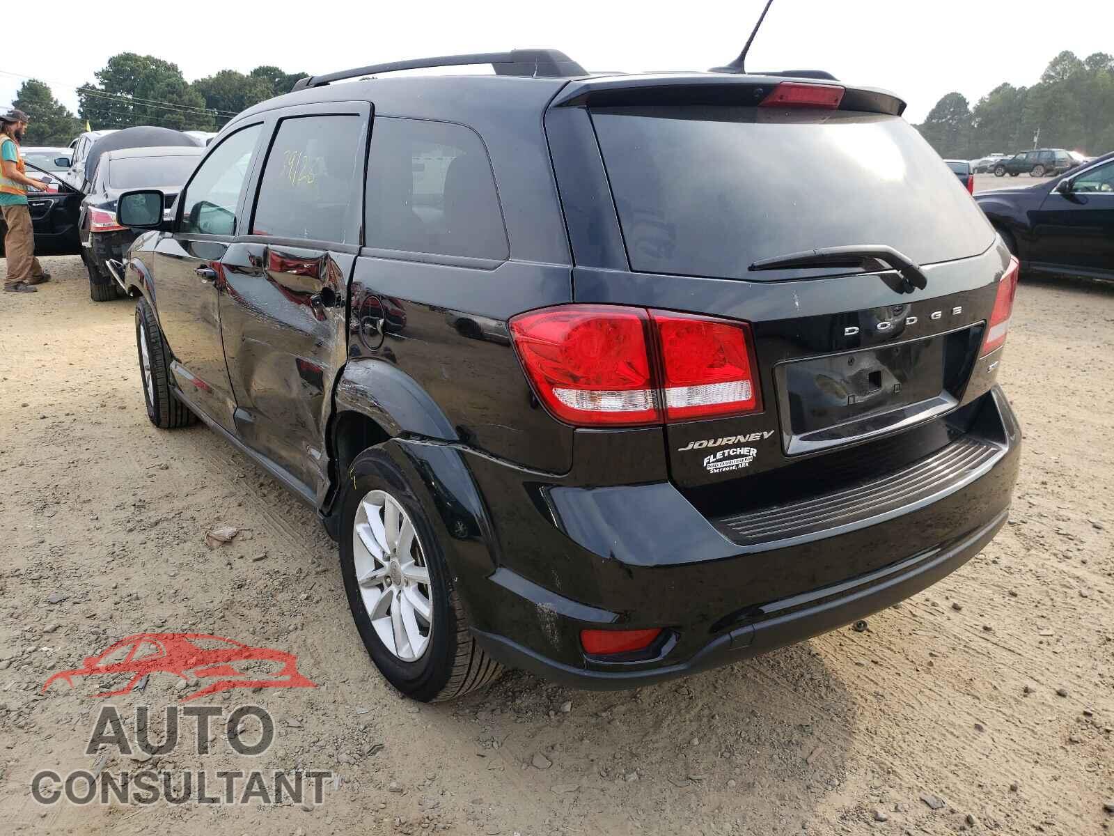 DODGE JOURNEY 2017 - 3C4PDCBB0HT559582