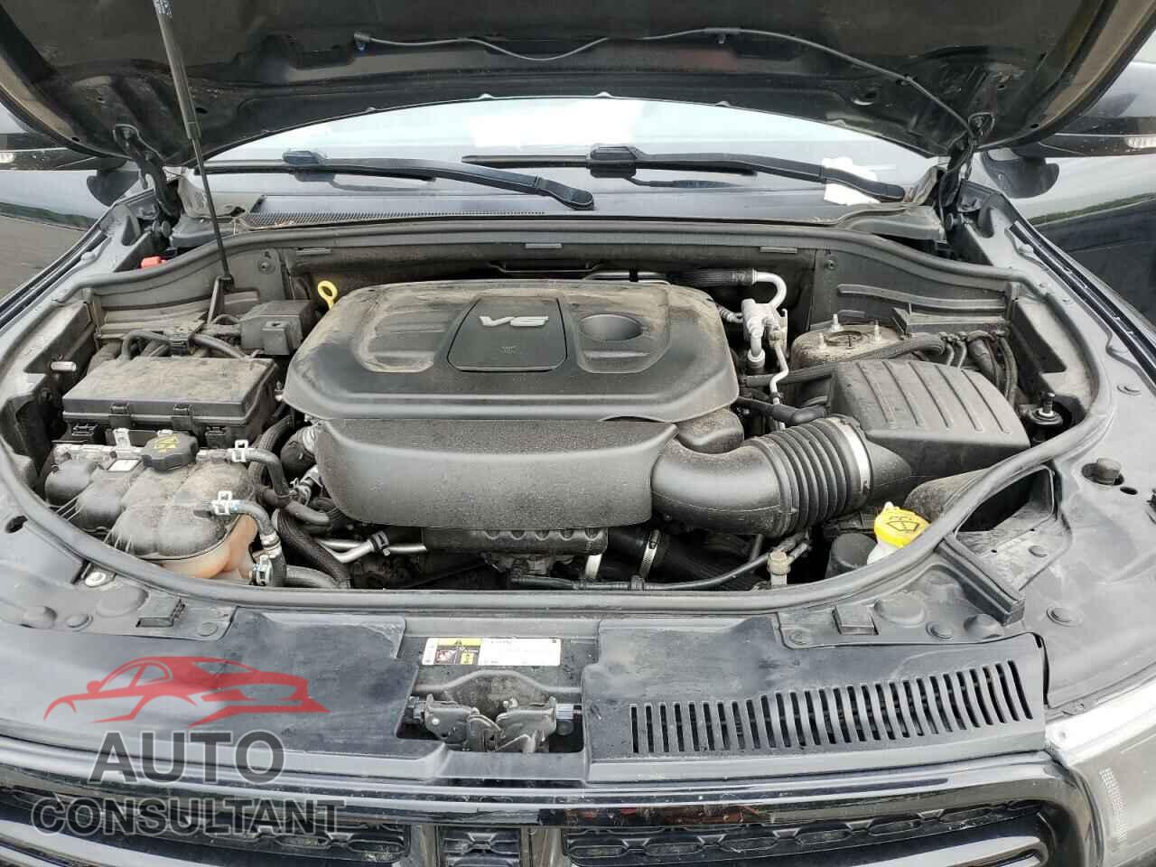 DODGE DURANGO 2017 - 1C4RDJDG7HC686220
