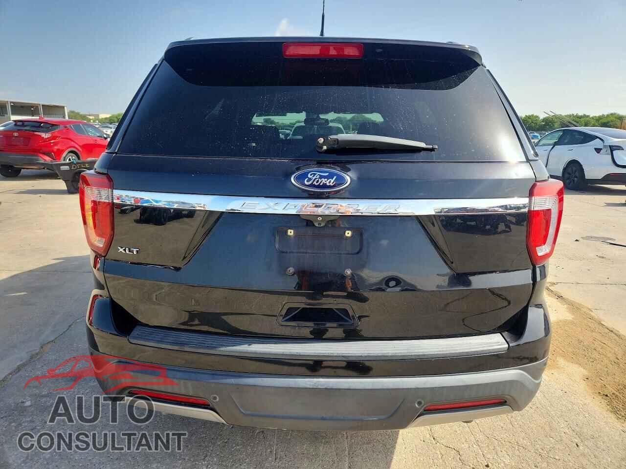 FORD EXPLORER 2019 - 1FM5K7D88KGB37802