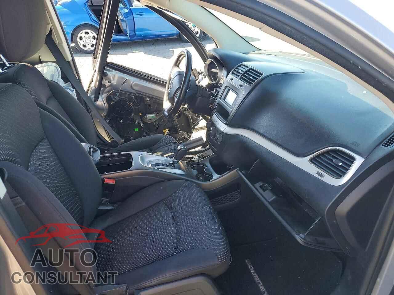 DODGE JOURNEY 2017 - 3C4PDCAB7HT573531