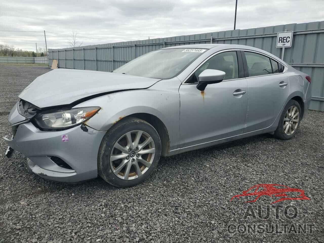 MAZDA 6 2016 - JM1GJ1V57G1407761