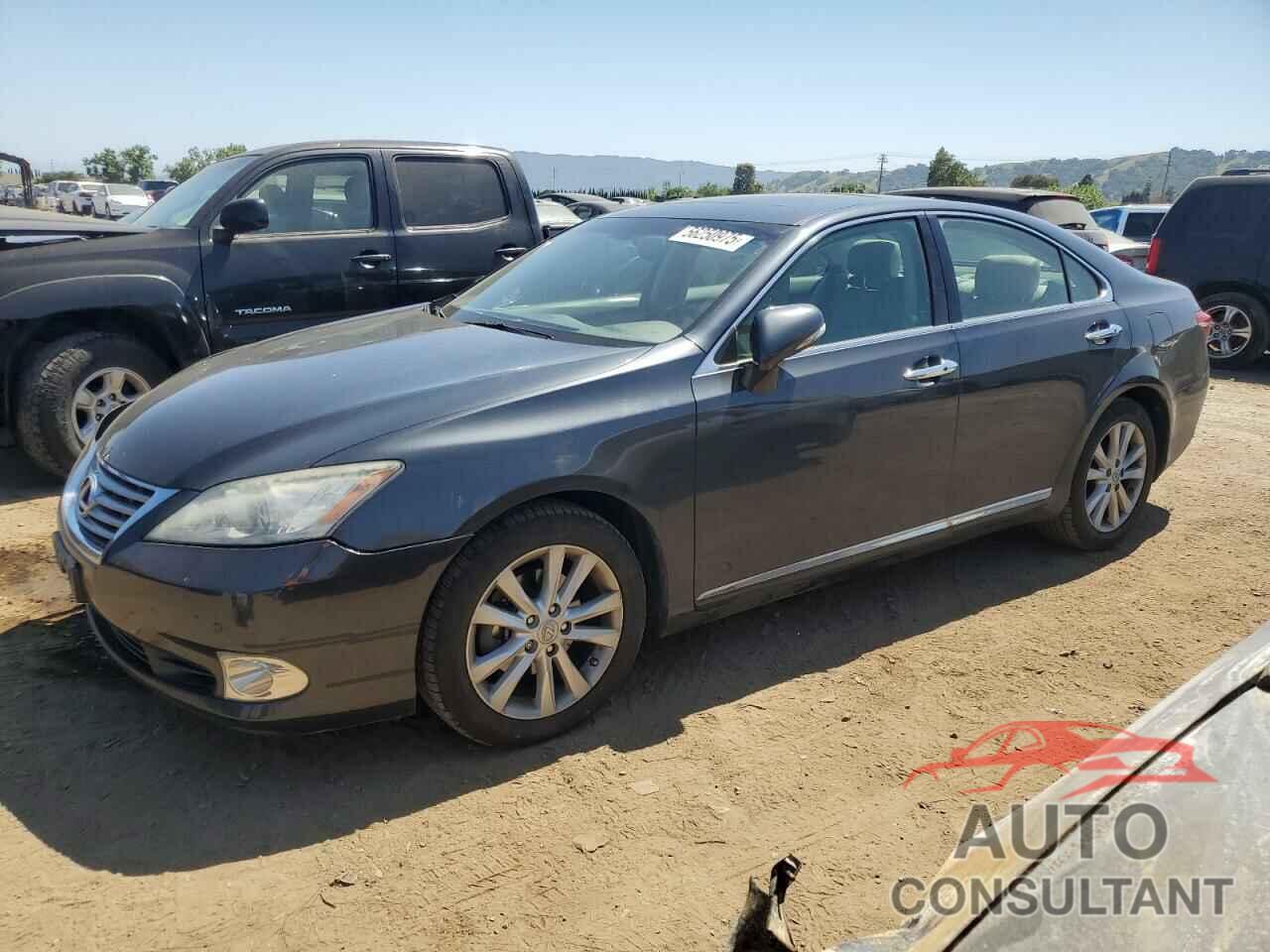 LEXUS ES350 2011 - JTHBK1EG1B2464547