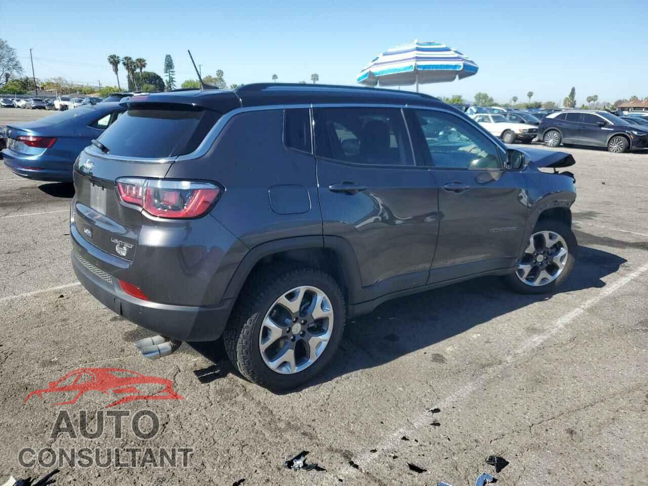 JEEP COMPASS 2018 - 3C4NJDCB9JT176251
