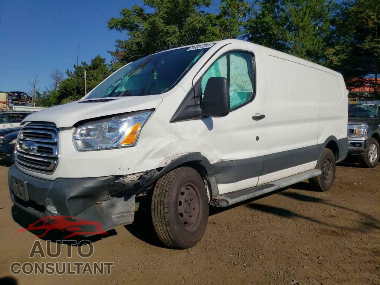 FORD TRANSIT 2016 - 1FTYR1ZMXGKA39231