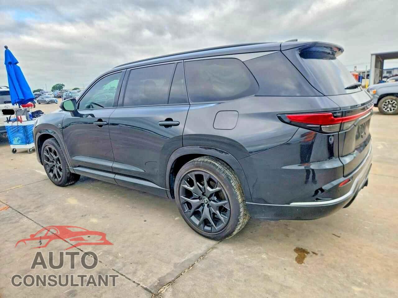 LEXUS UNKNOWN 2024 - 5TDABAB63RS005127