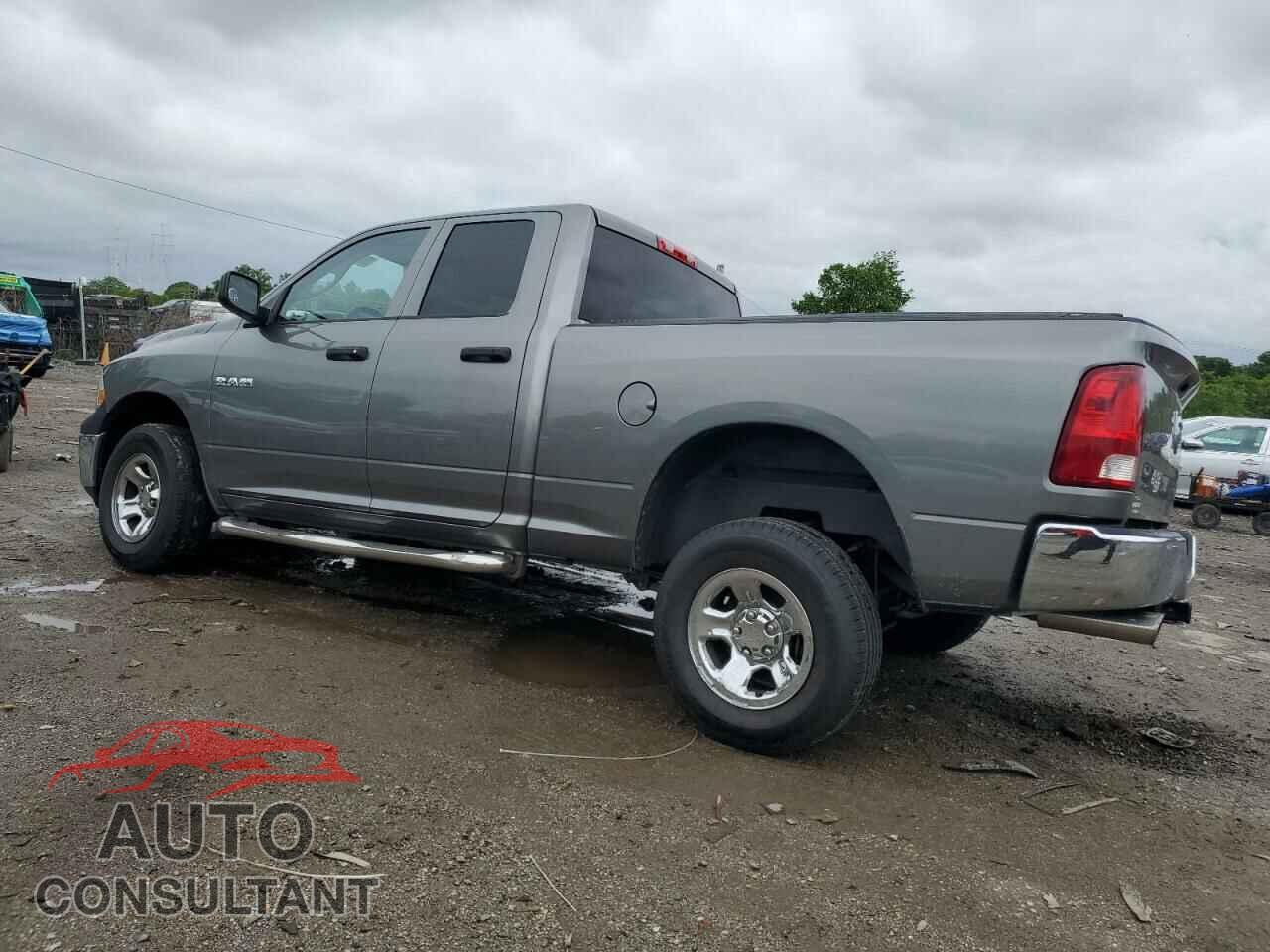 DODGE RAM 1500 2012 - 1C6RD7FP0CS109812