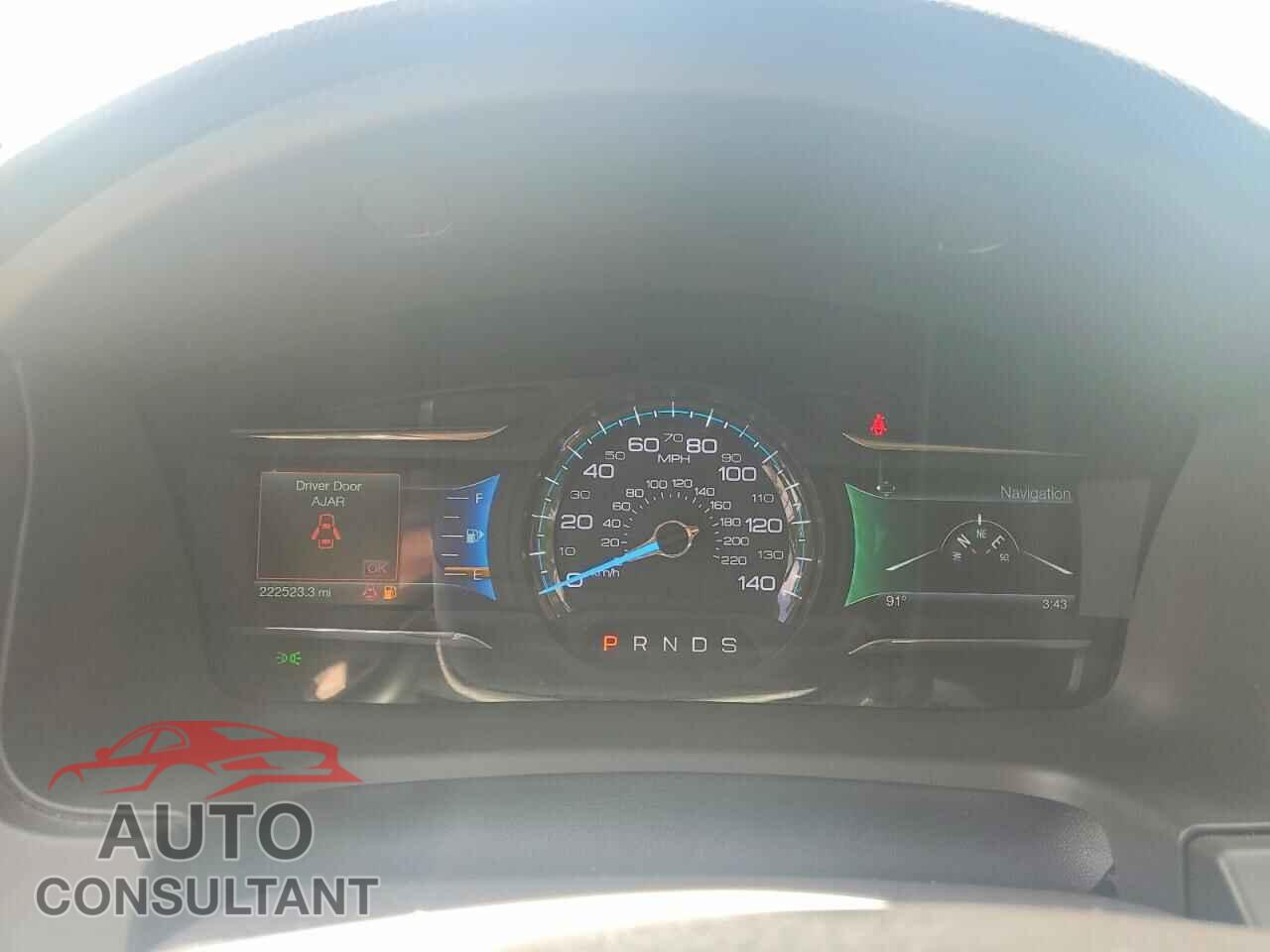 FORD FLEX 2019 - 2FMGK5D83KBA29334