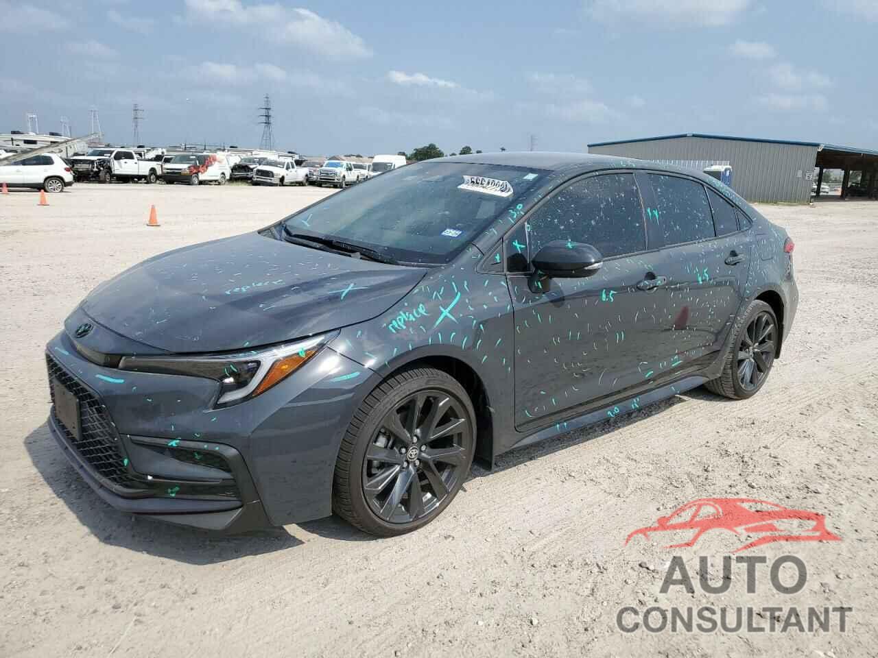 TOYOTA COROLLA 2024 - 5YFS4MCE6RP193785