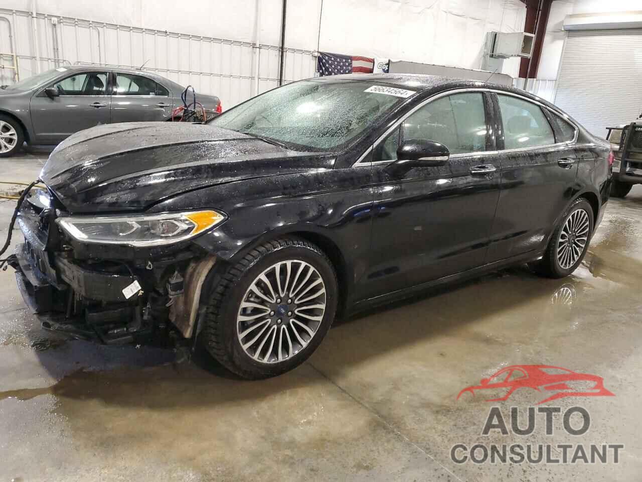 FORD FUSION 2018 - 3FA6P0D92JR188249