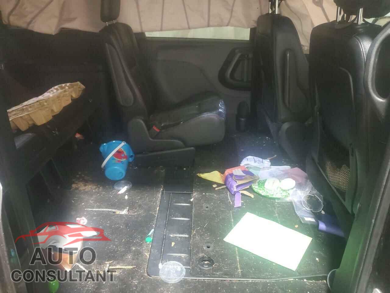 DODGE CARAVAN 2017 - 2C4RDGEG3HR843122