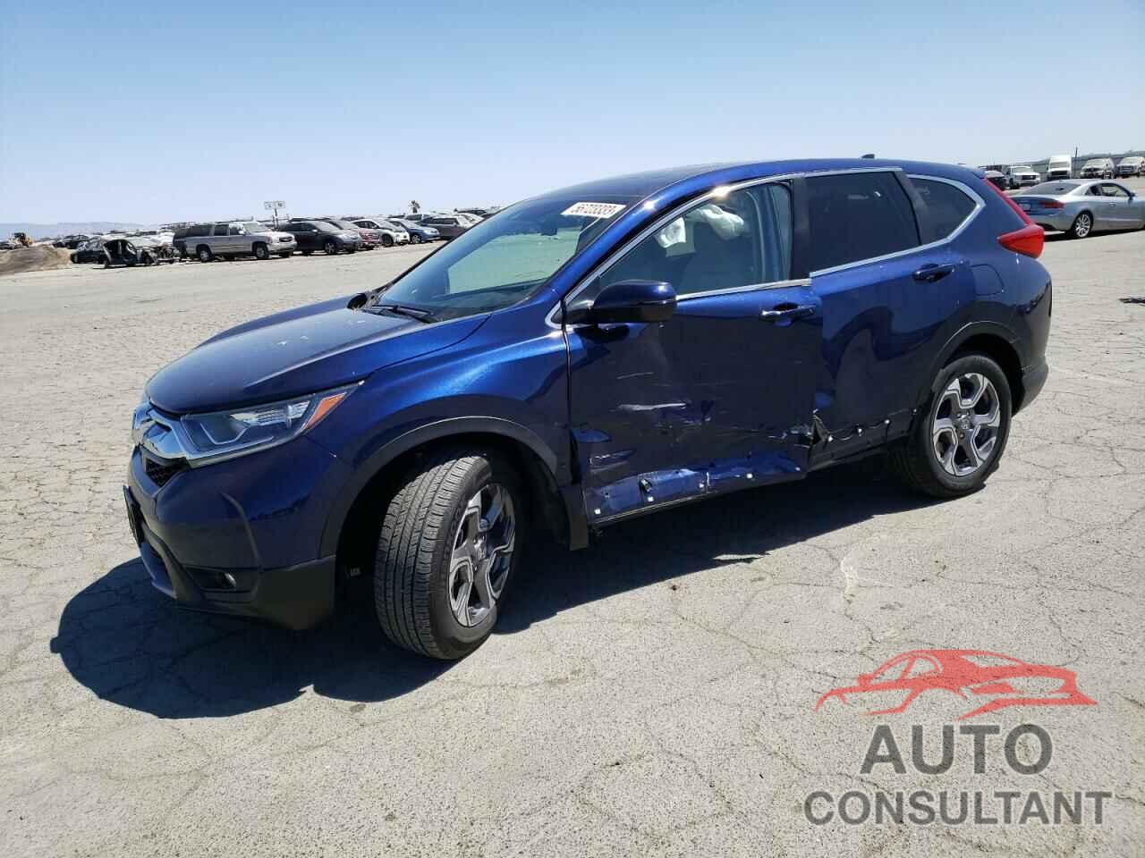 HONDA CRV 2019 - 7FARW1H56KE027305