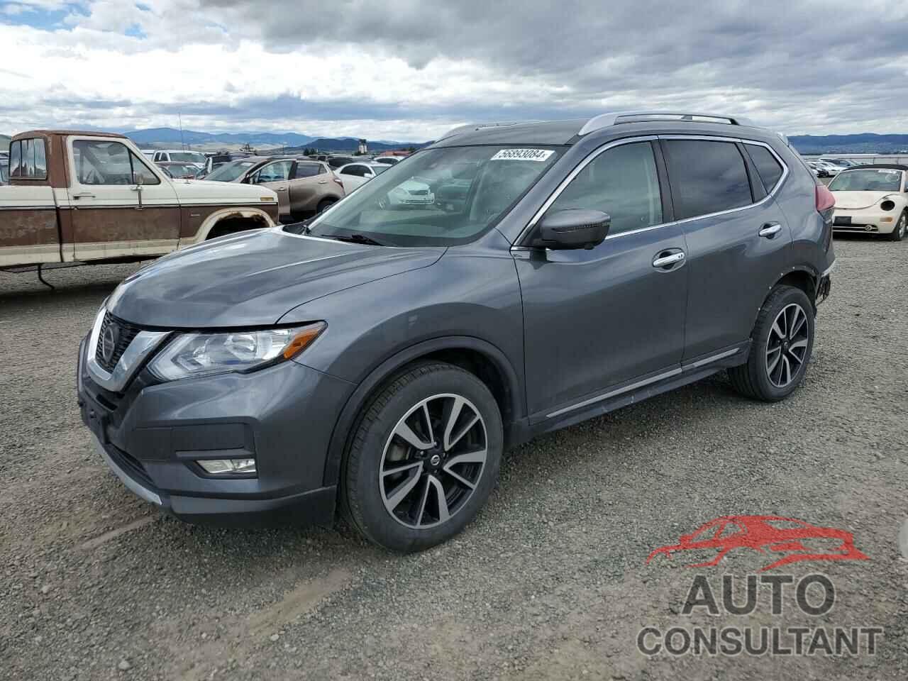 NISSAN ROGUE 2019 - 5N1AT2MV1KC822963