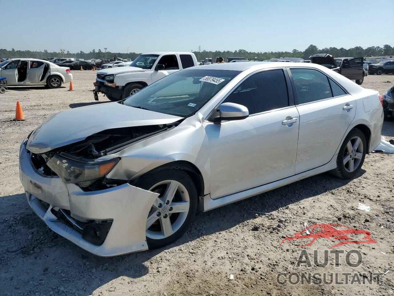 TOYOTA CAMRY 2013 - 4T1BF1FK4DU221391
