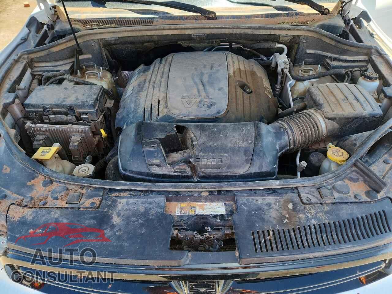 DODGE DURANGO 2015 - 1C4SDJCTXFC139102
