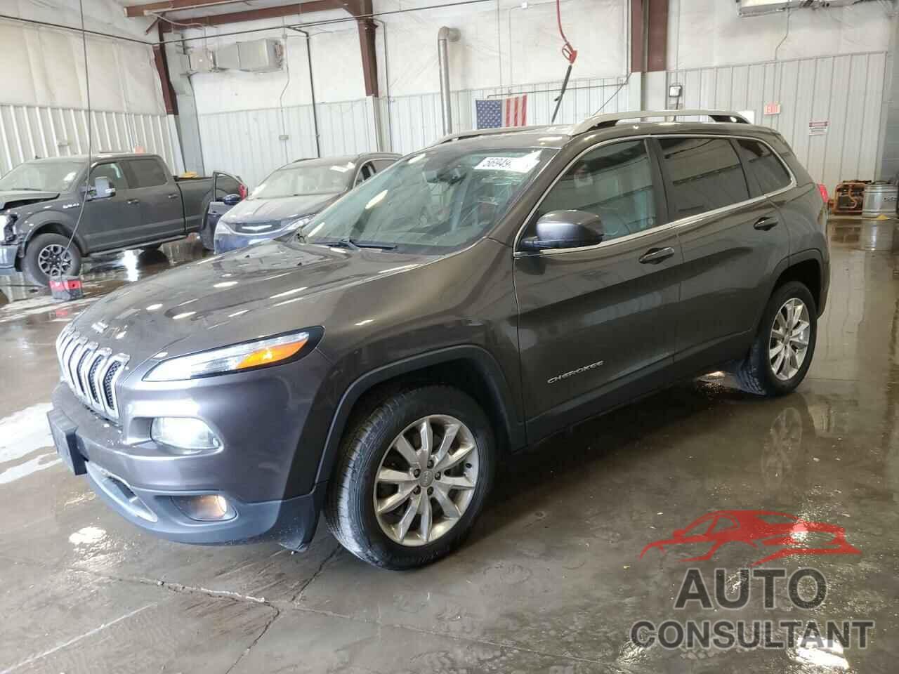 JEEP GRAND CHER 2017 - 1C4PJMDS4HW506941