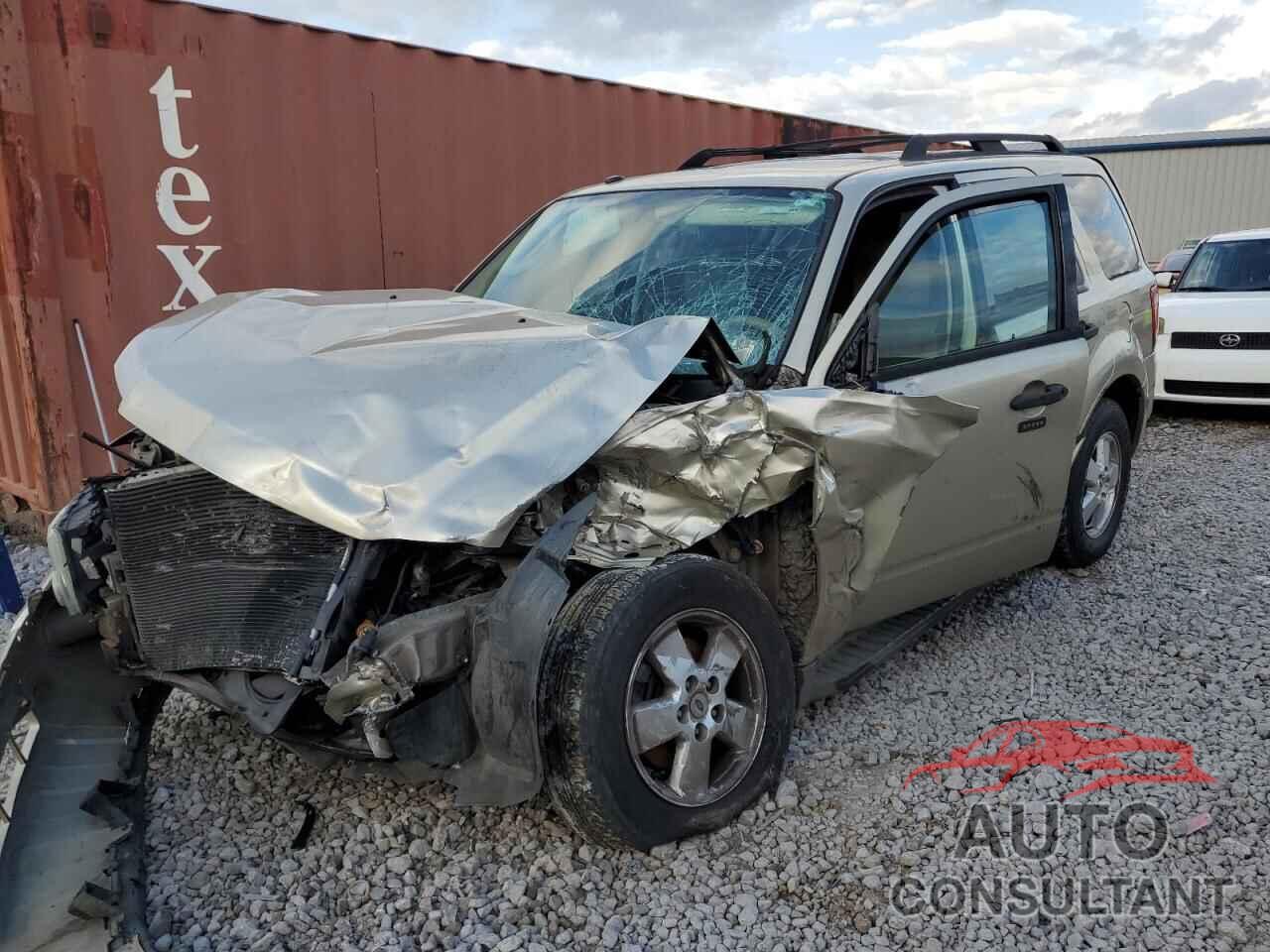 FORD ESCAPE 2012 - 1FMCU0D75CKC59628