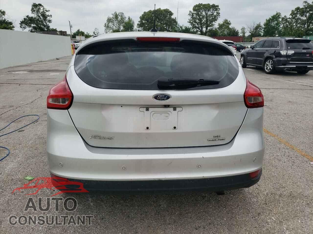 FORD FOCUS 2016 - 1FADP3K20GL342933