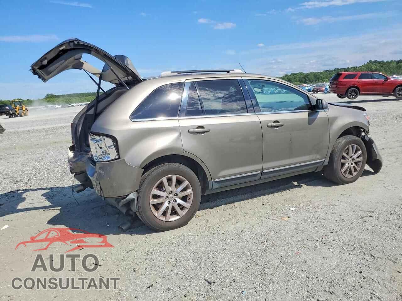 FORD EDGE 2013 - 2FMDK3KC8DBB04496