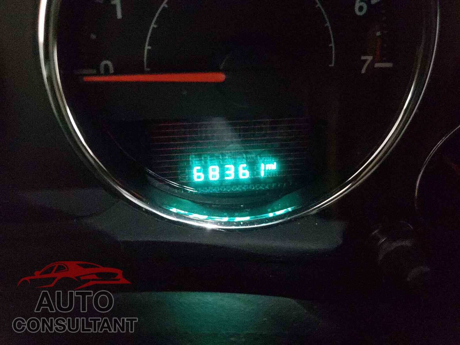 JEEP WRANGLER 2017 - 1C4AJWAG3HL722671