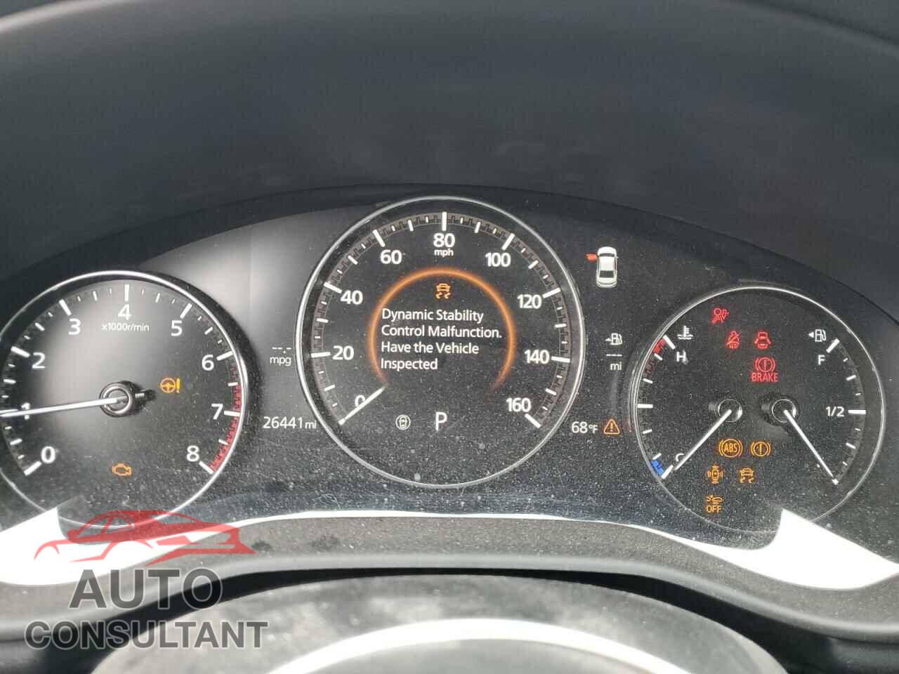 MAZDA 3 2023 - 3MZBPABM9PM367347