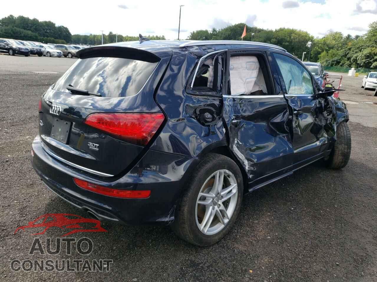 AUDI Q5 2017 - WA1D7AFP6HA078452