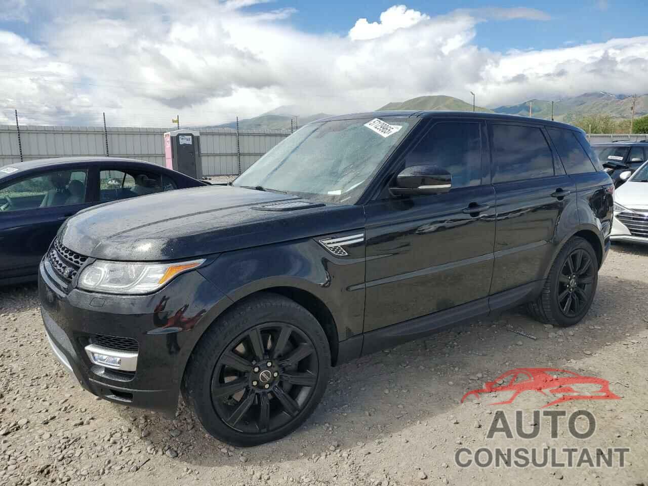LAND ROVER RANGEROVER 2014 - SALWR2EF2EA316079