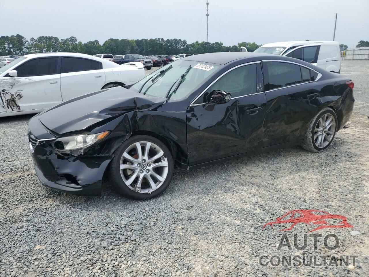 MAZDA 6 2014 - JM1GJ1V56E1101759