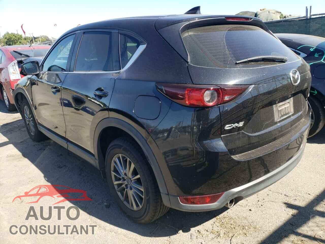 MAZDA CX-5 2017 - JM3KFABL2H0132684