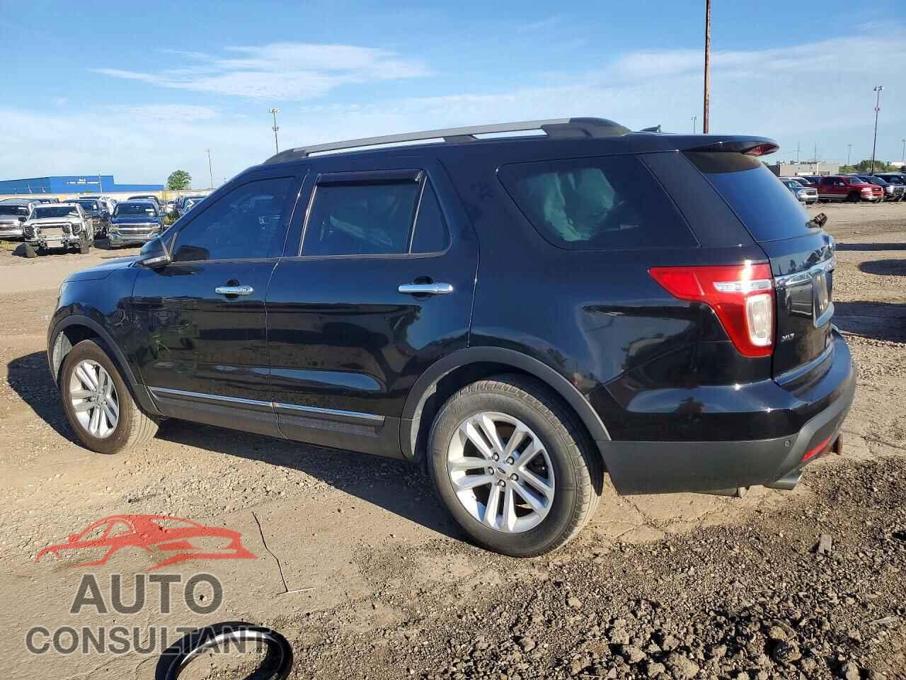 FORD EXPLORER 2012 - 1FMHK7D80CGA20052