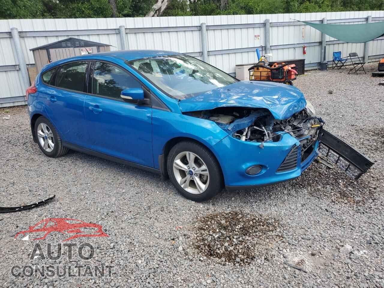 FORD FOCUS 2014 - 1FADP3K27EL160210