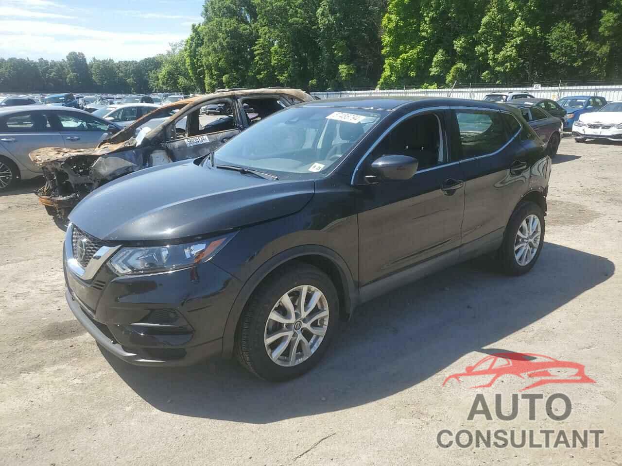 NISSAN ROGUE 2020 - JN1BJ1CW3LW646844