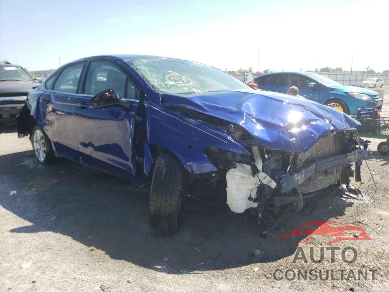 FORD FUSION 2016 - 3FA6P0G79GR378276