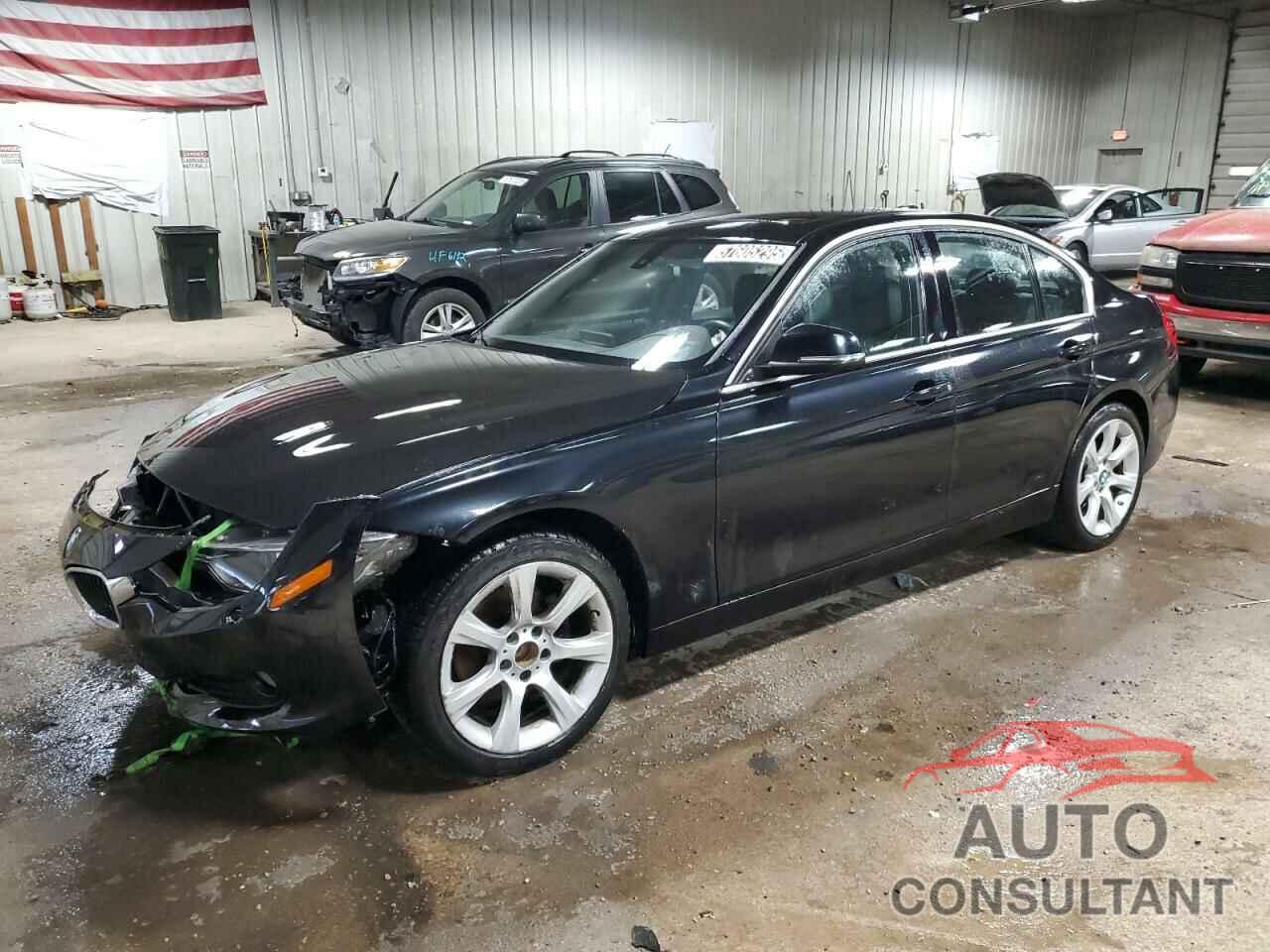 BMW 3 SERIES 2018 - WBA8D9C58JA608540