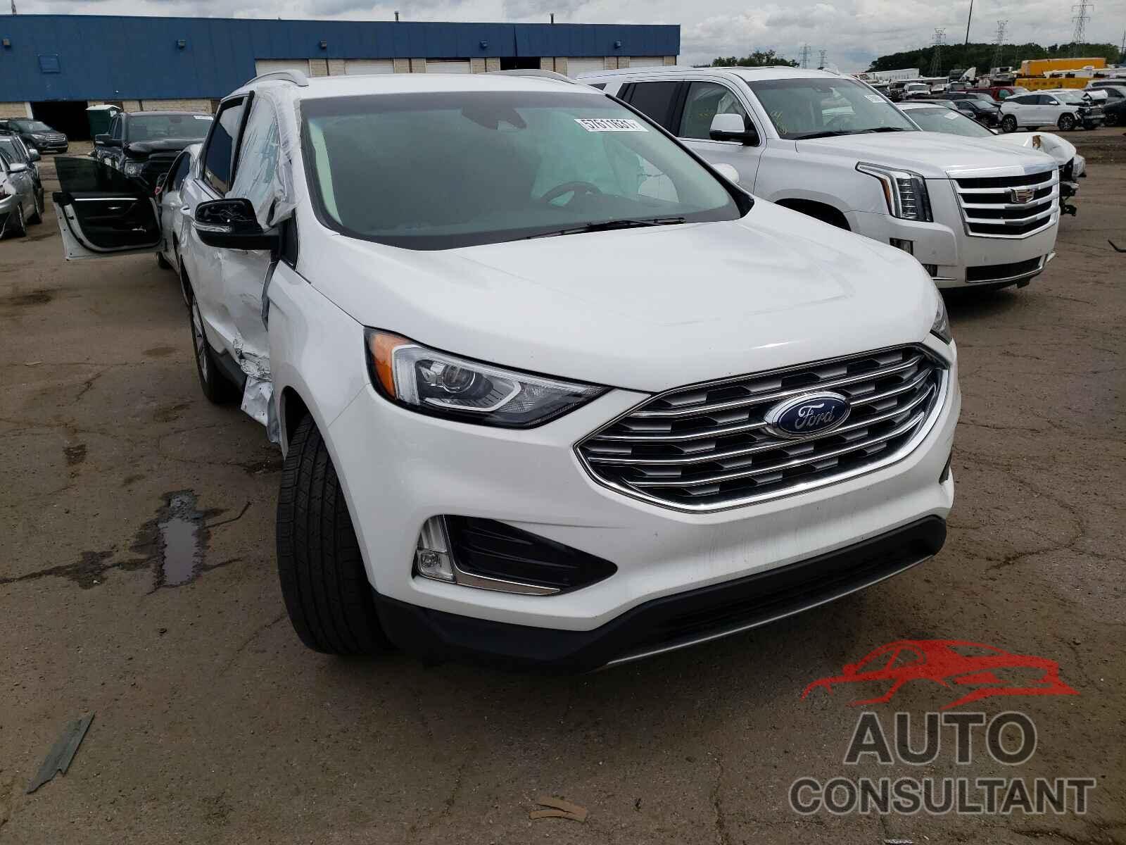 FORD EDGE 2019 - 2FMPK4J93KBC60614