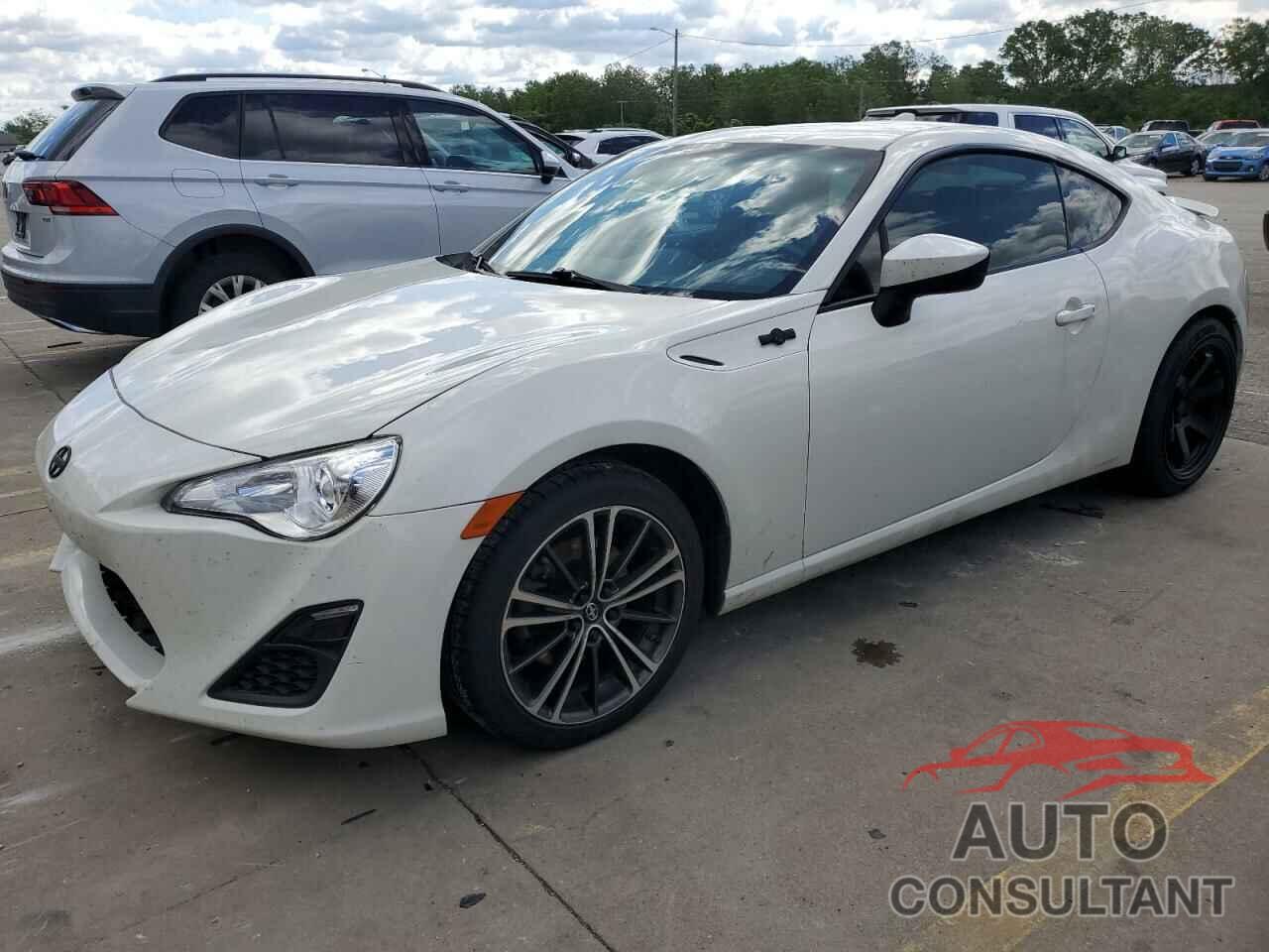 TOYOTA SCION 2016 - JF1ZNAA18G9707543