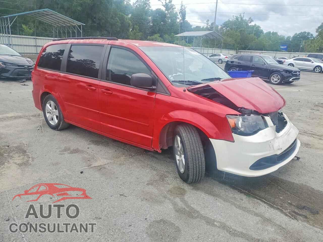 DODGE CARAVAN 2013 - 2C4RDGBG0DR572065