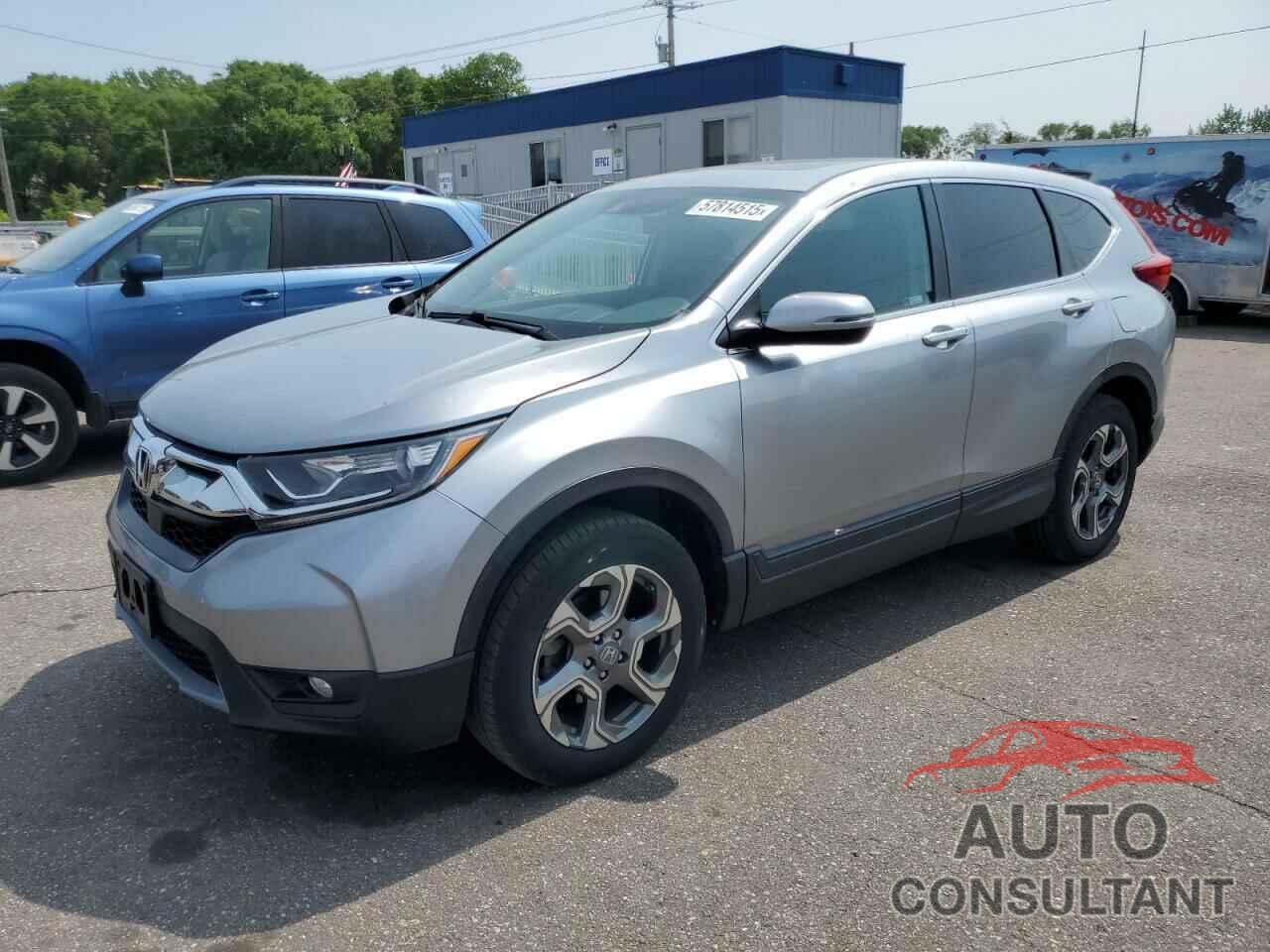 HONDA CRV 2019 - 5J6RW2H56KA002294