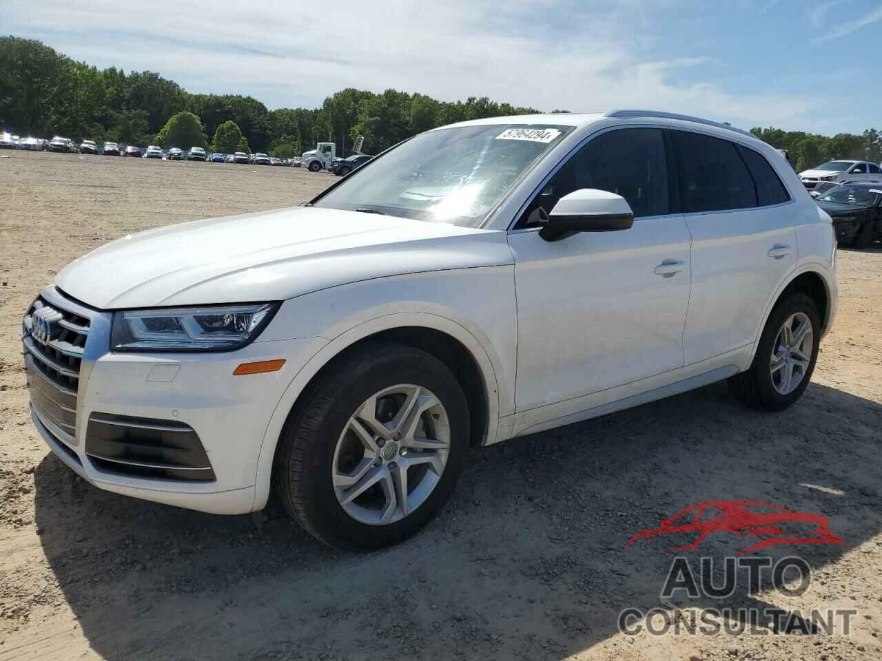 AUDI Q5 2018 - WA1BNAFY2J2224819