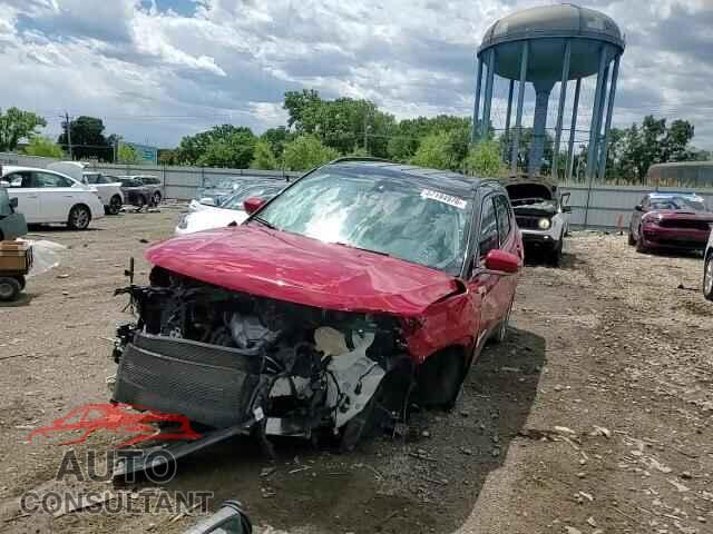 JEEP COMPASS 2021 - 3C4NJDCB7MT512581