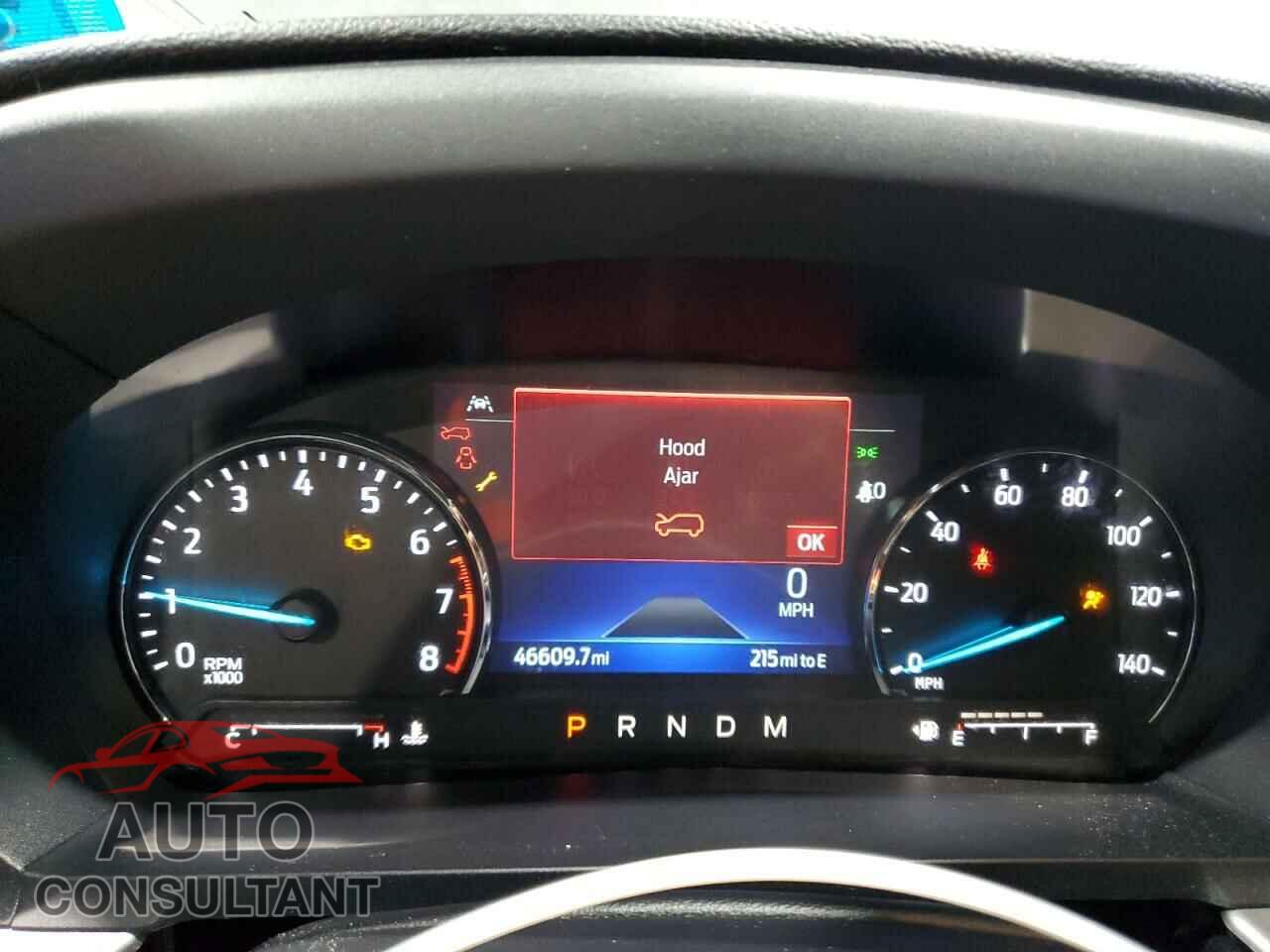 FORD EXPLORER 2021 - 1FMSK8DH5MGB65682