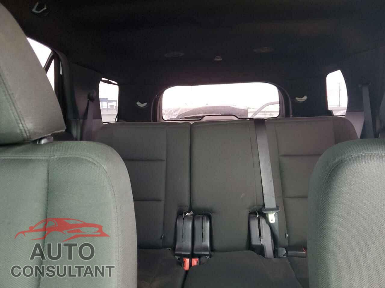 FORD EXPLORER 2016 - 1FM5K8AR2GGB28636