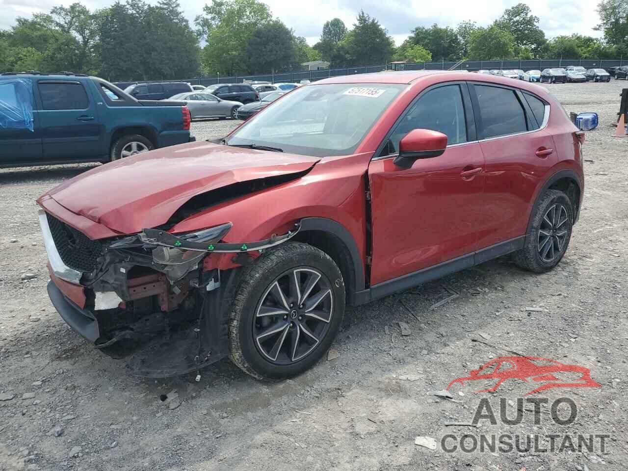 MAZDA CX-5 2018 - JM3KFADM7J0313596